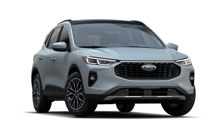 Escape Plugin Hybrid vehicle